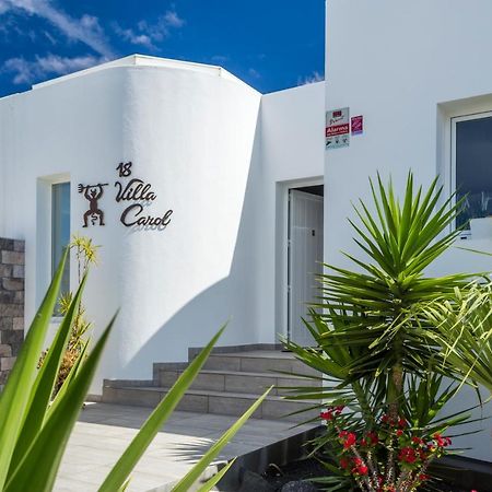Villa Carol Playa Blanca  Kültér fotó