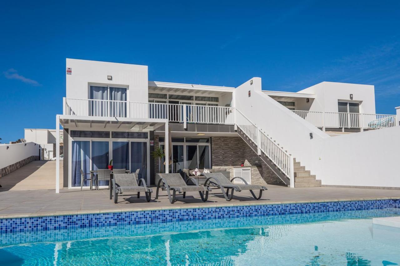 Villa Carol Playa Blanca  Kültér fotó