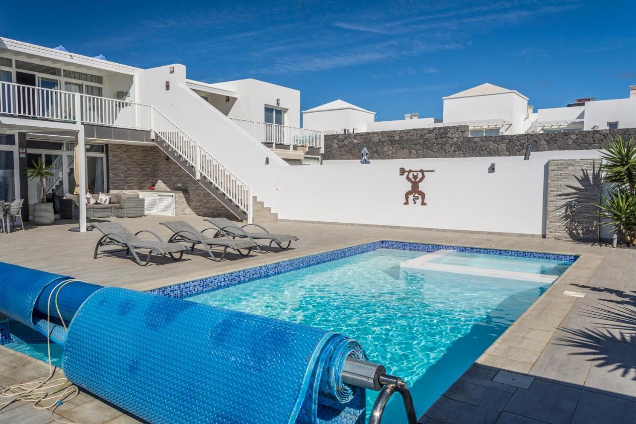Villa Carol Playa Blanca  Kültér fotó