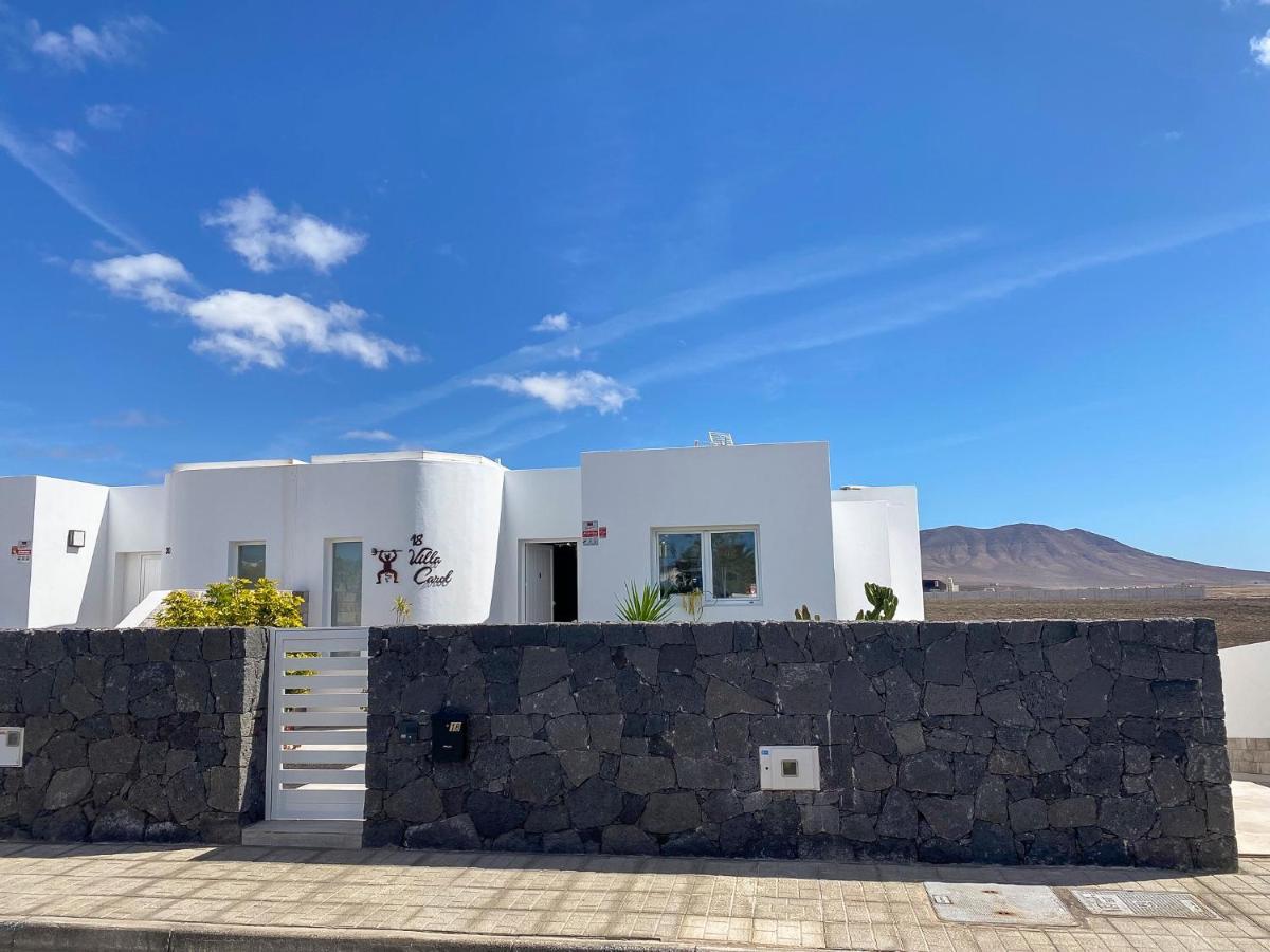 Villa Carol Playa Blanca  Kültér fotó
