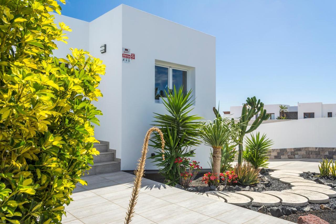 Villa Carol Playa Blanca  Kültér fotó