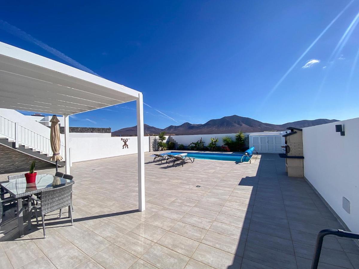 Villa Carol Playa Blanca  Kültér fotó