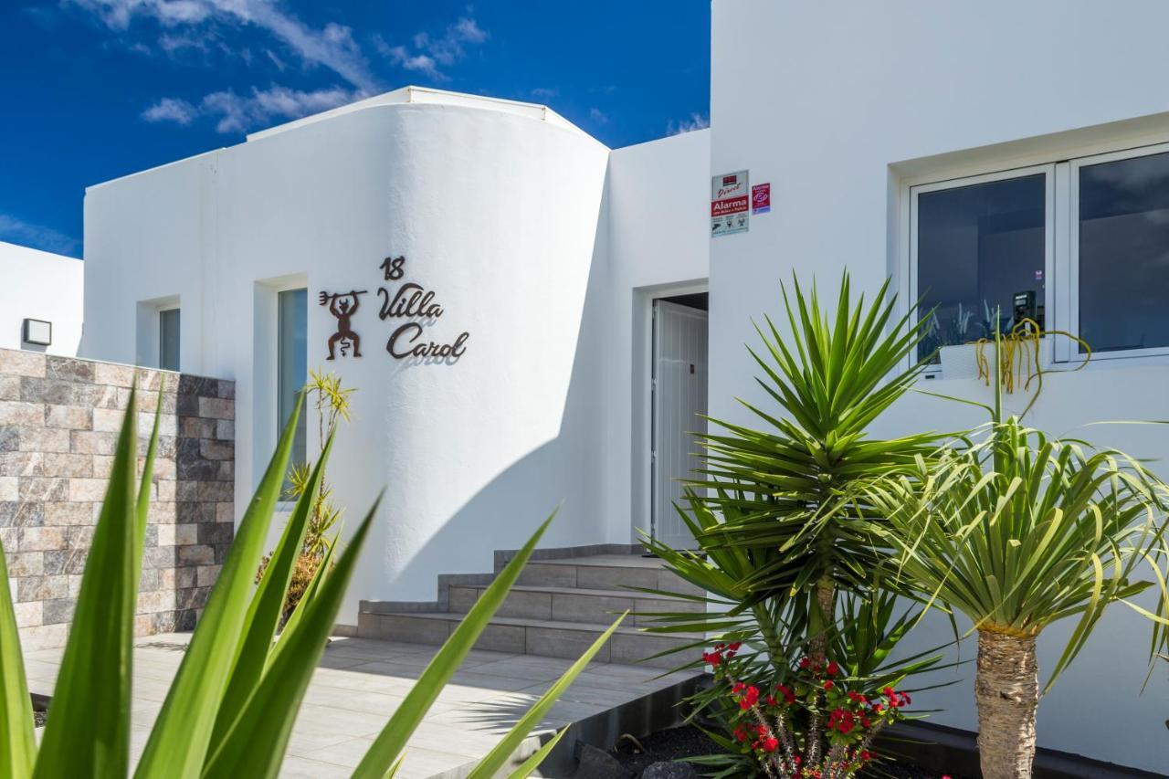 Villa Carol Playa Blanca  Kültér fotó