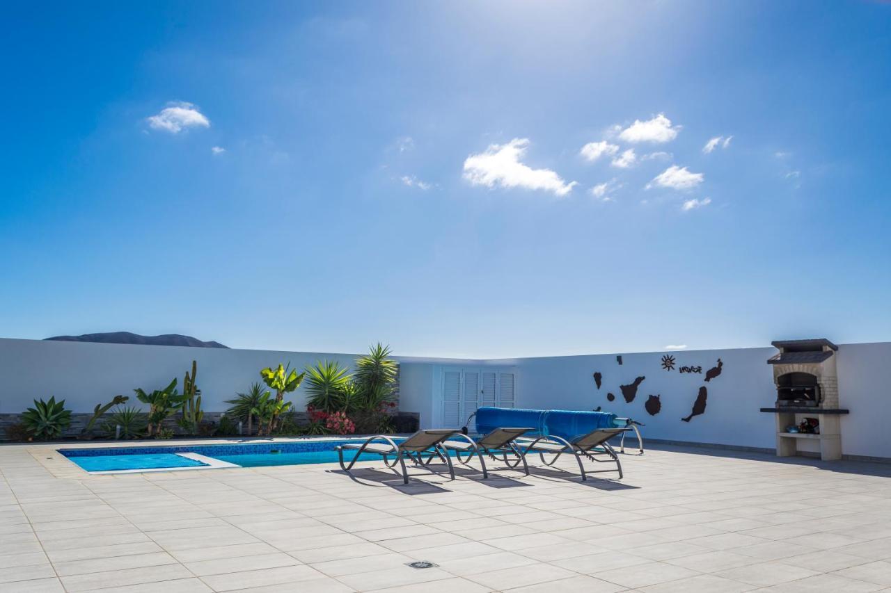 Villa Carol Playa Blanca  Kültér fotó