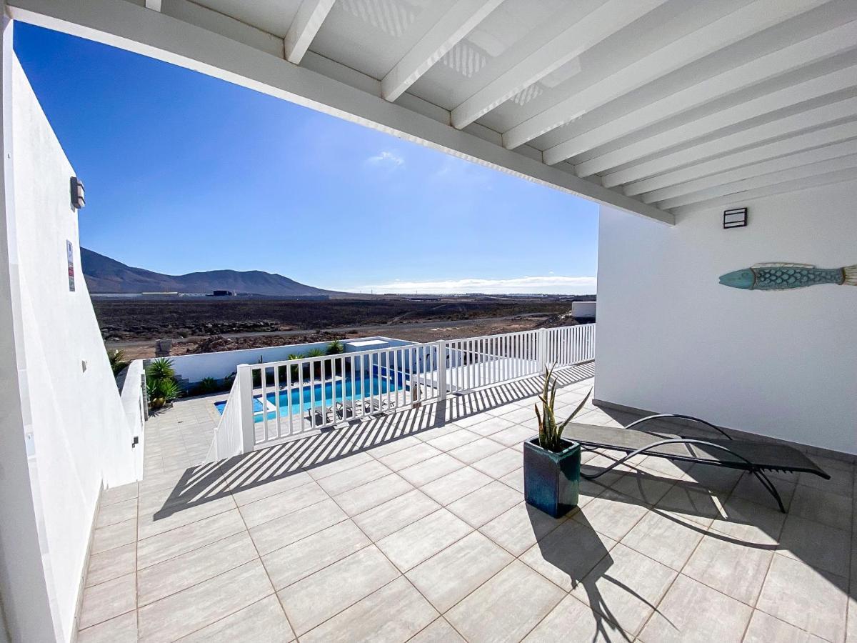 Villa Carol Playa Blanca  Kültér fotó