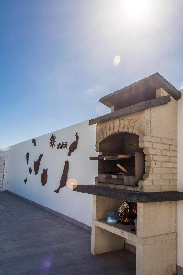 Villa Carol Playa Blanca  Kültér fotó