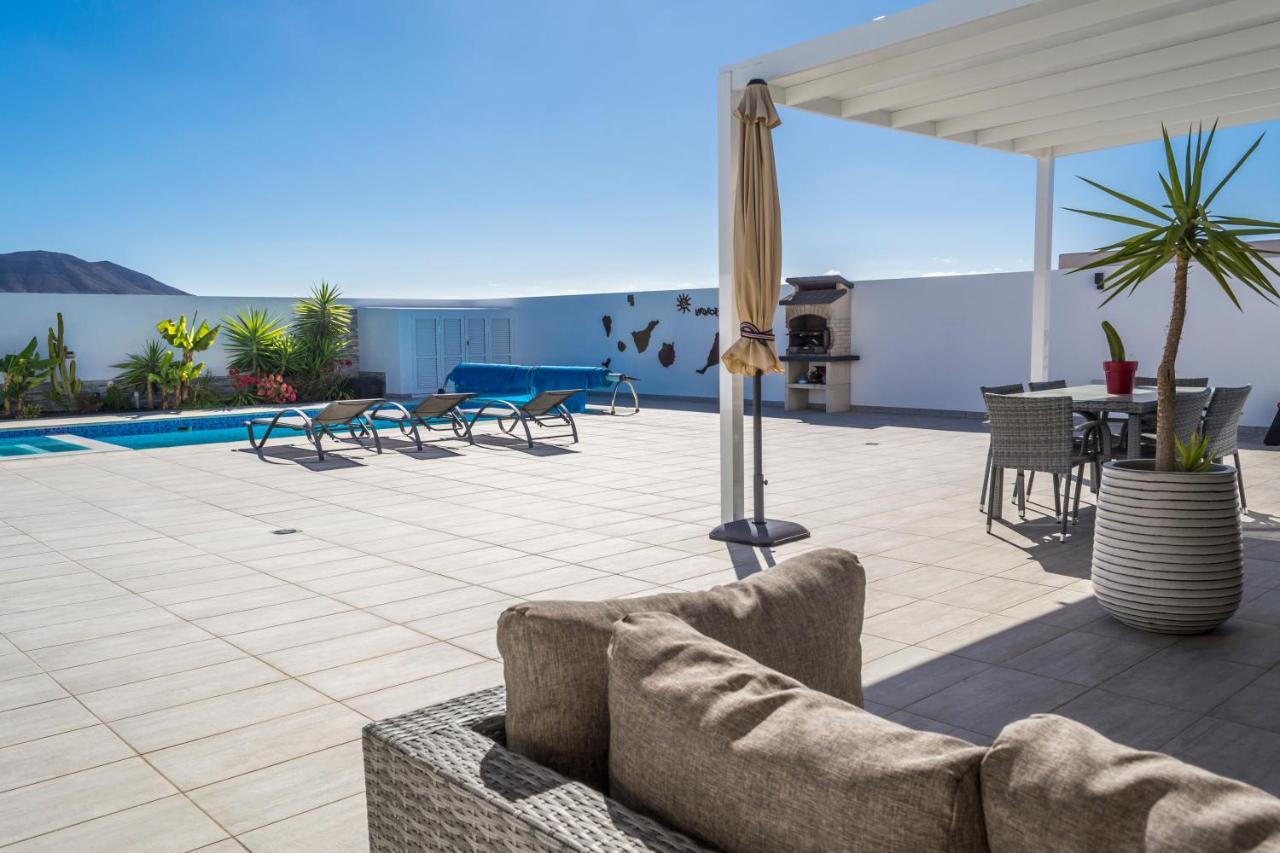 Villa Carol Playa Blanca  Kültér fotó