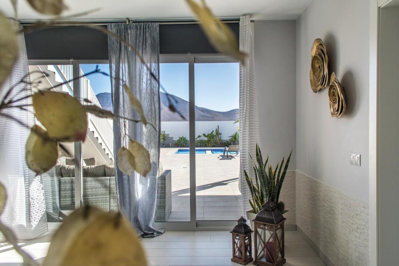 Villa Carol Playa Blanca  Kültér fotó