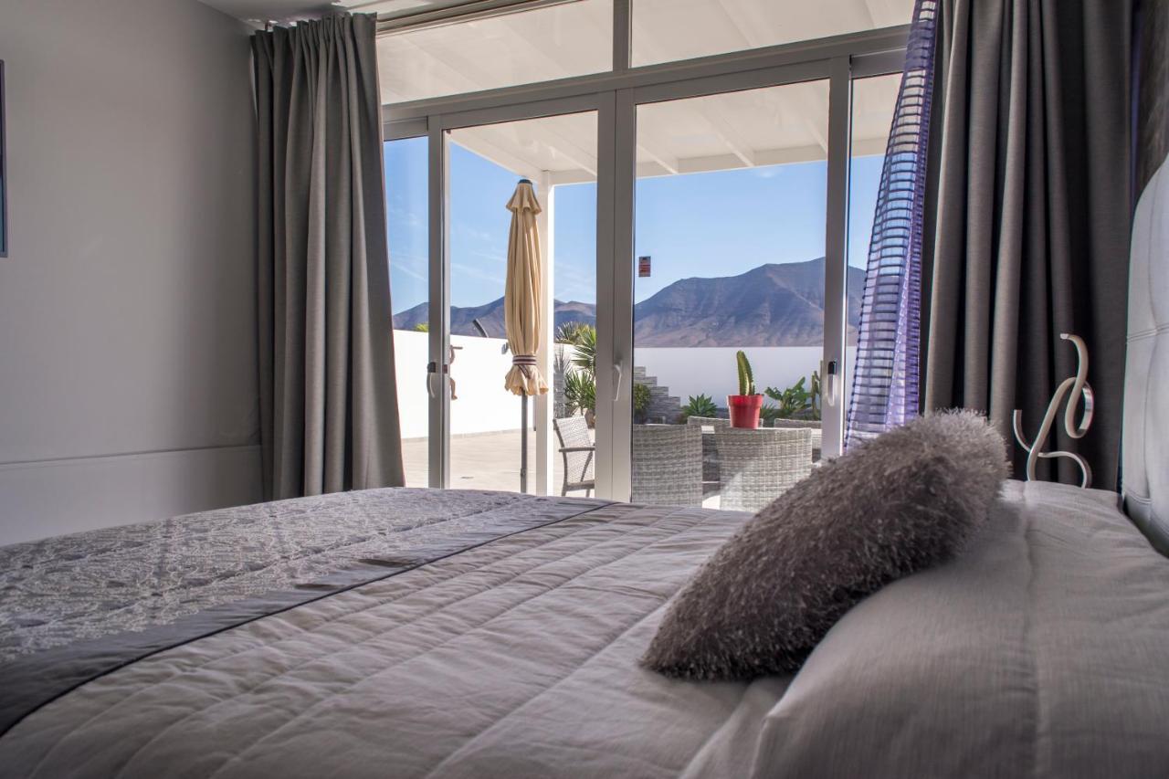 Villa Carol Playa Blanca  Kültér fotó