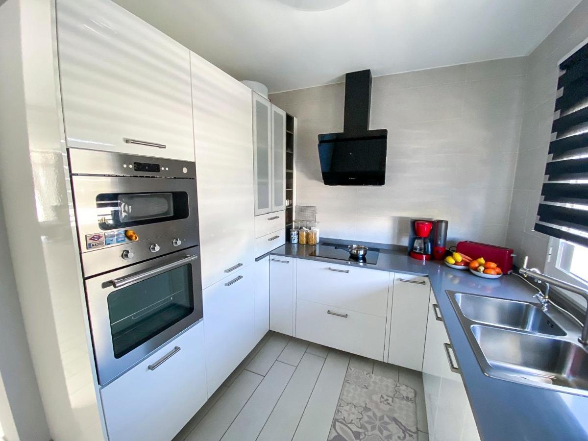 Villa Carol Playa Blanca  Kültér fotó